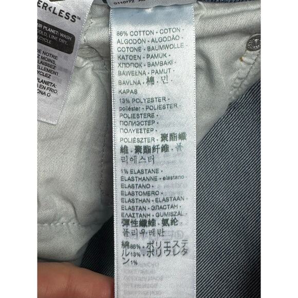 Levi's Women's Ribcage Straight Ankle - Picture 8 of 9